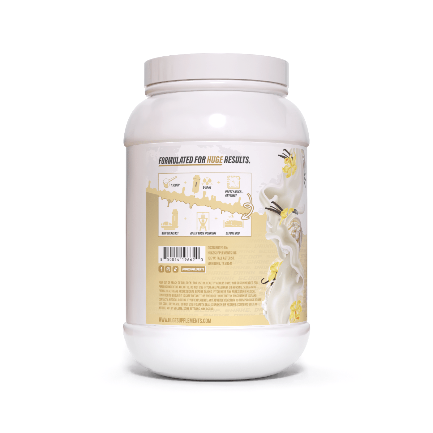 Huge Whey | Protein Powder